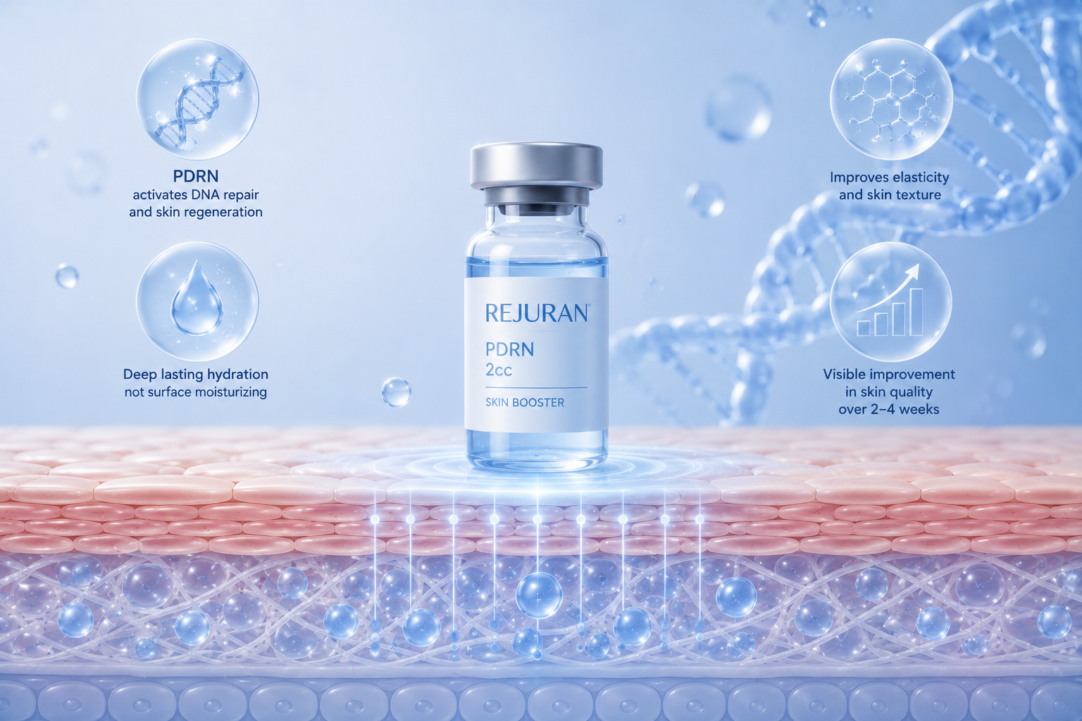 Hydra Booster (Rejuran 2cc)